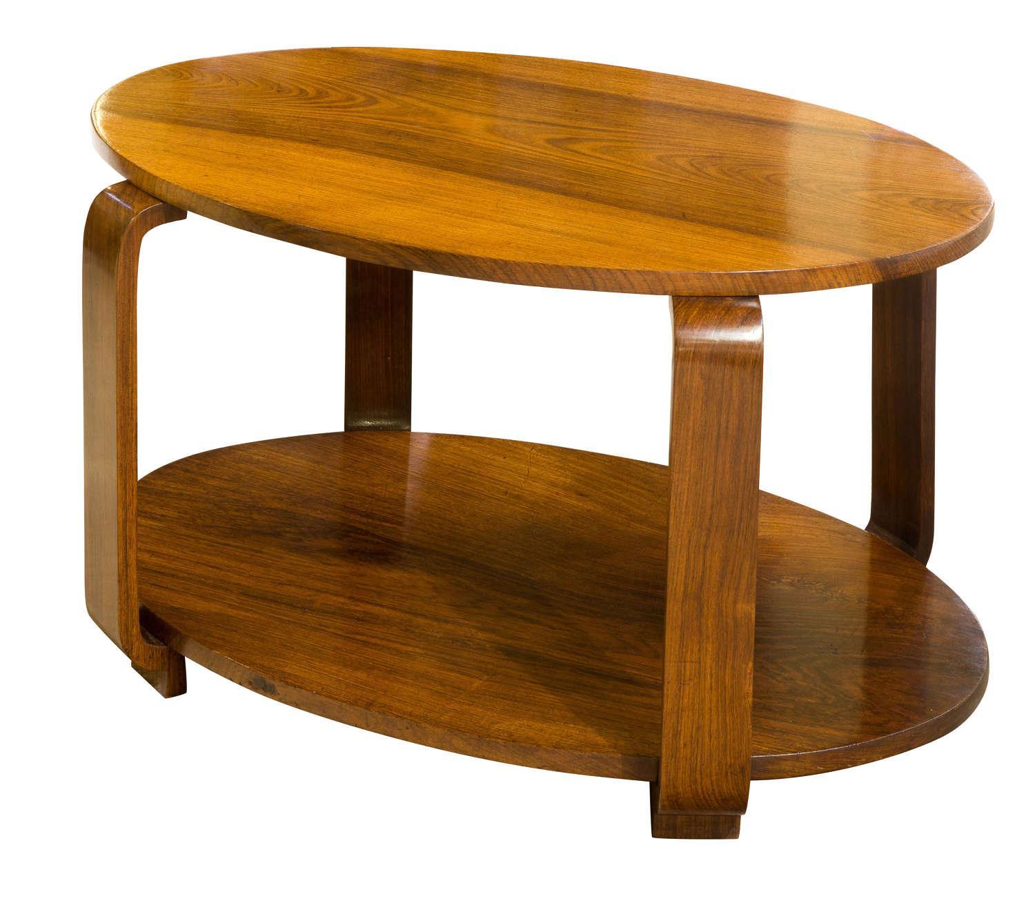 Art Deco Coffee Table (1 of 6) Art Deco Coffee Table (1 of 6)