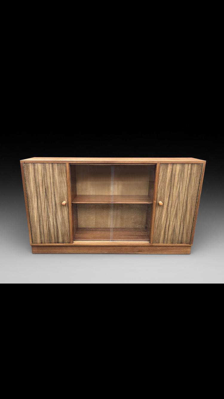 Morris of Glasgow Bookcase (1 of 3)