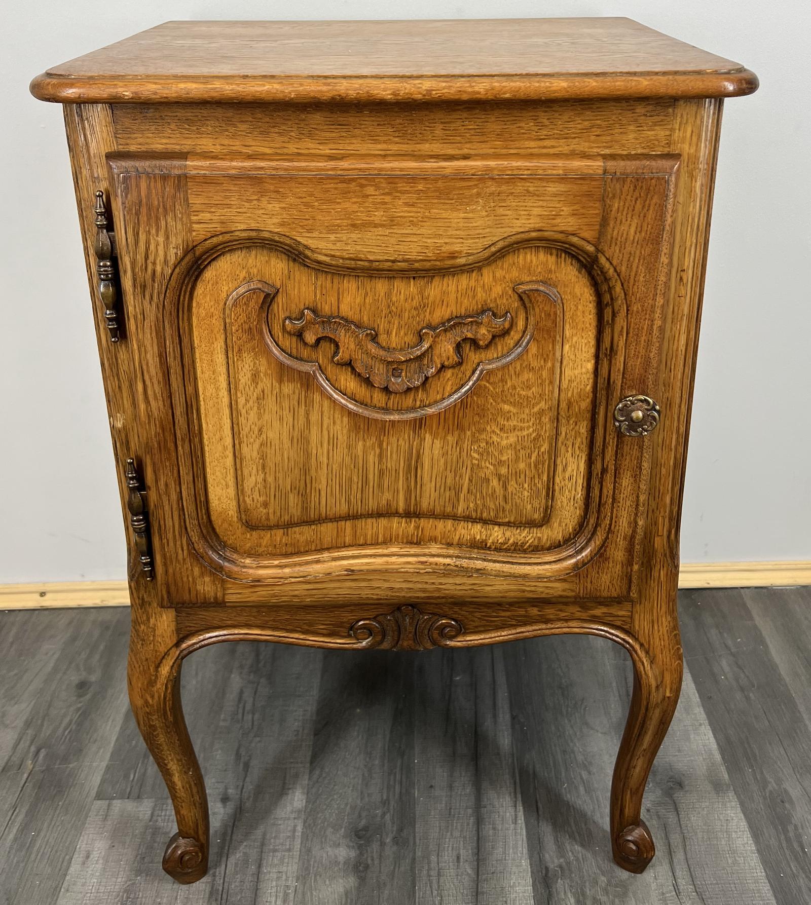 Amazing French Bedside Table Cupboard Cabinet (1 of 12) Amazing French Bedside Table Cupboard Cabinet (1 of 12)