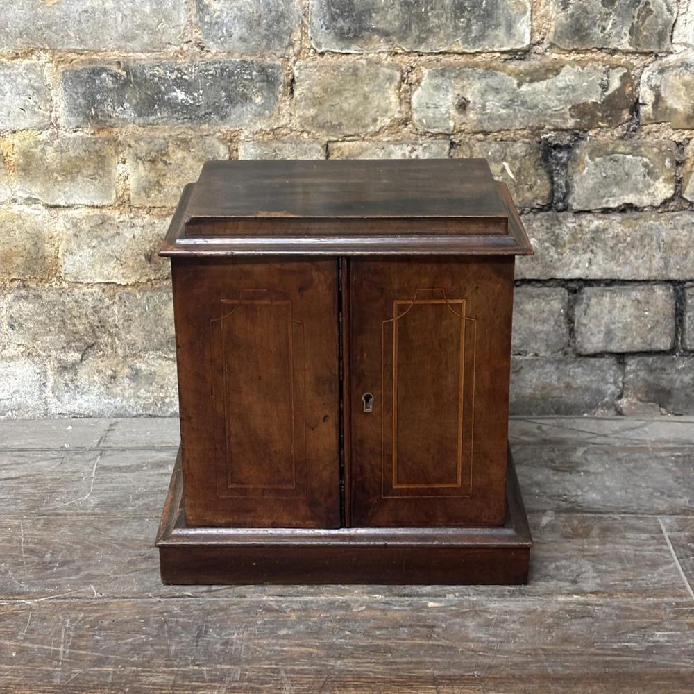 1900s Mahogany Stationery Cabinet (1 of 7) 1900s Mahogany Stationery Cabinet (1 of 7)