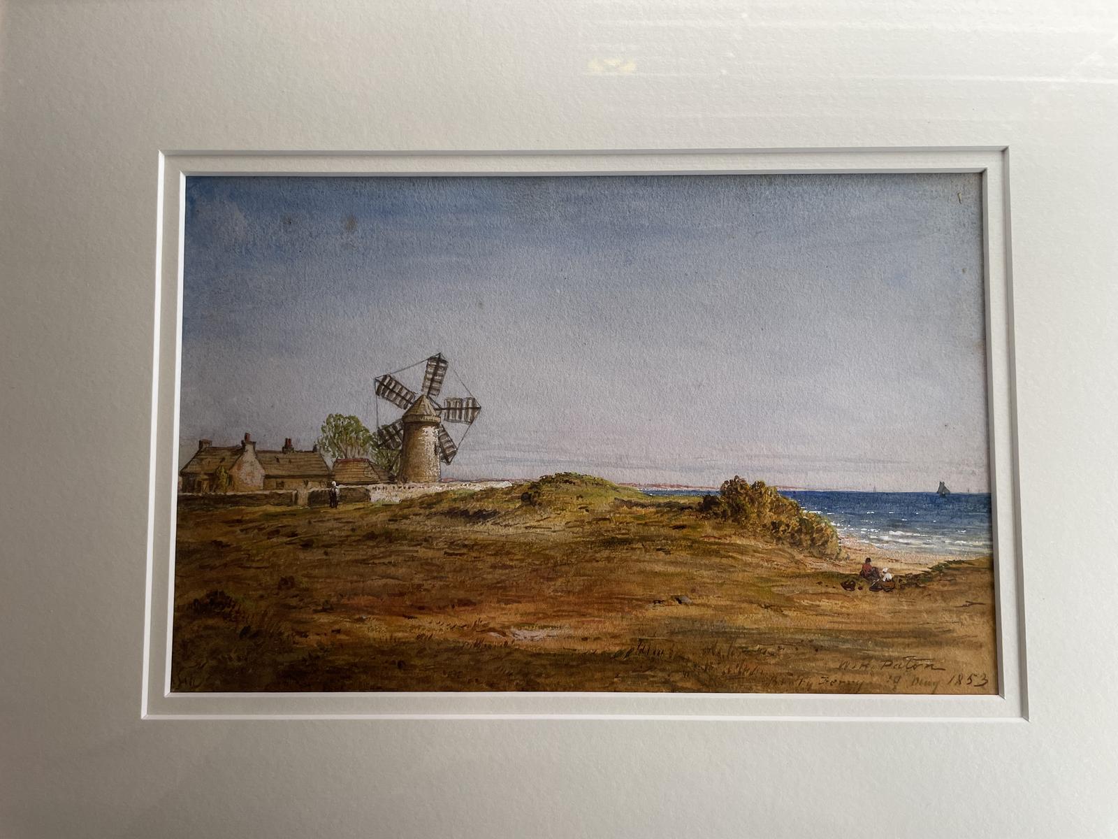 "Broty Ferry" by Waller Hugh Paton (1 of 4)