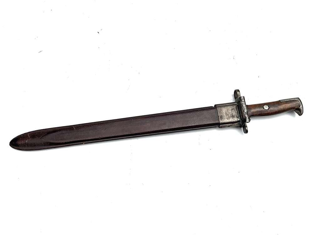 Rare Bayonet USA 1918 (1 of 7) Rare Bayonet USA 1918 (1 of 7)