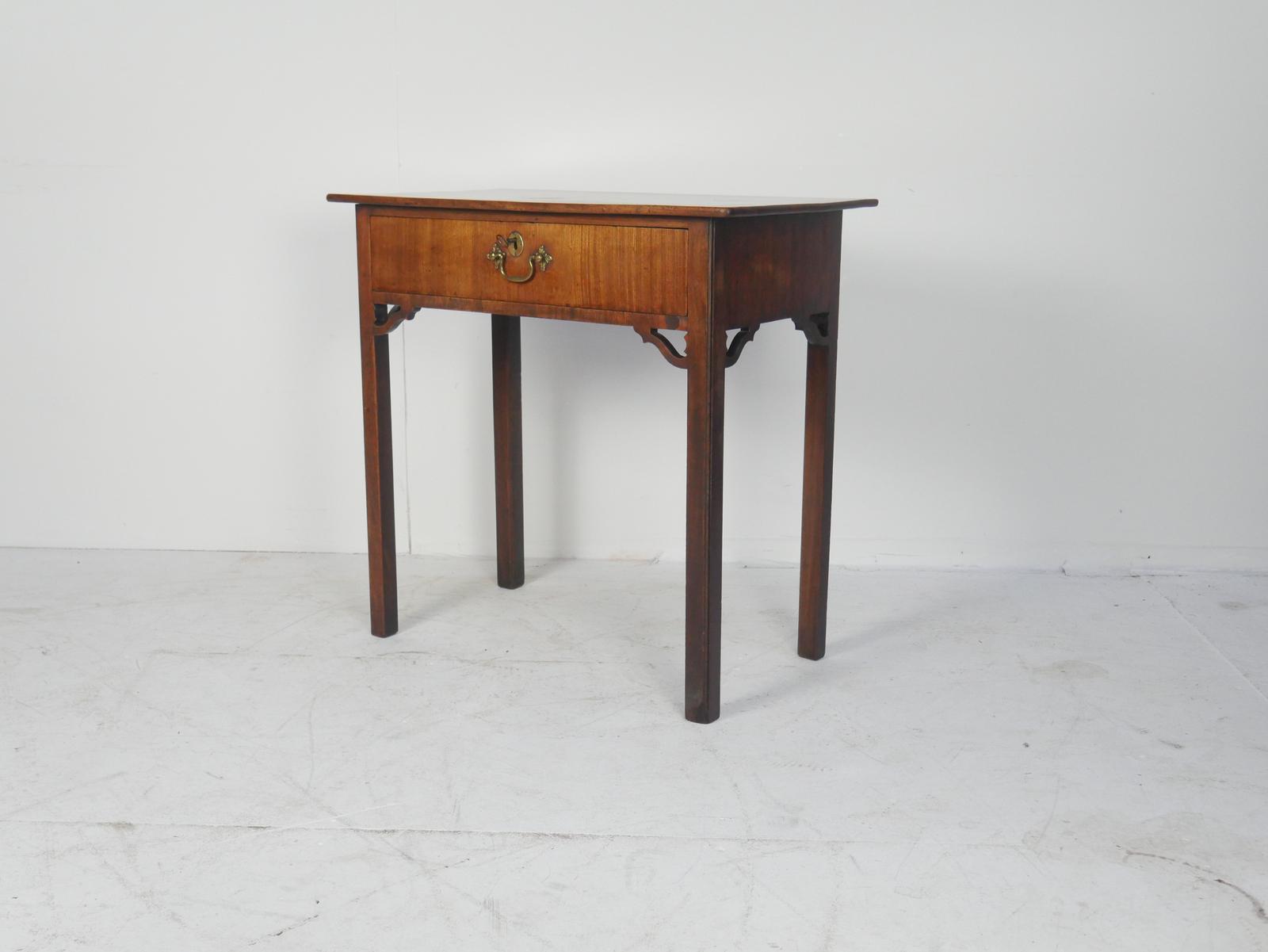 18th Century Lamp - Side Table (1 of 17)