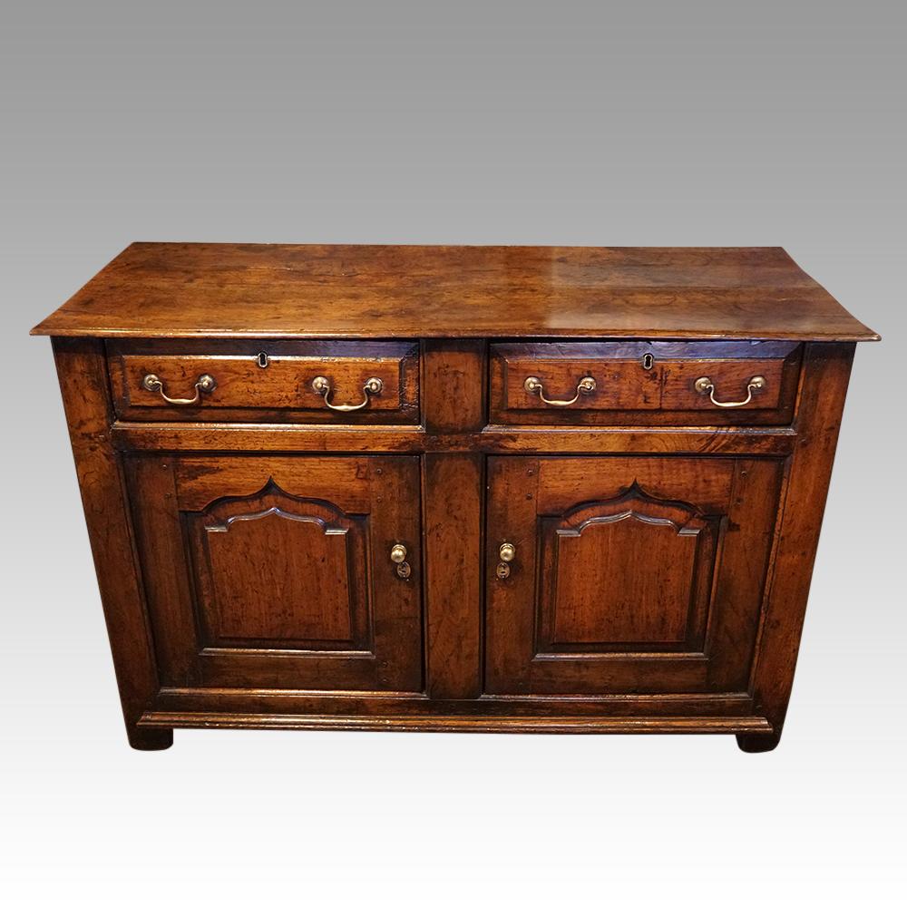 Antique Oak Dresser Base (1 of 12)