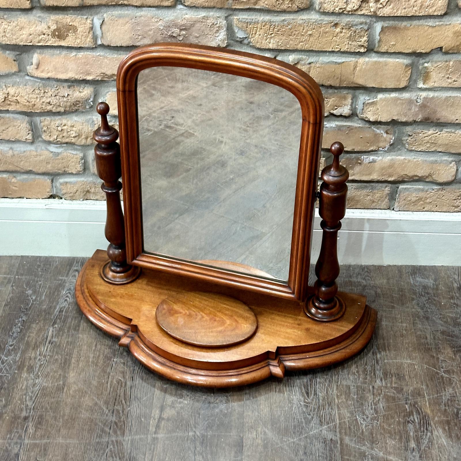 Victorian Vanity Mirror (1 of 7)