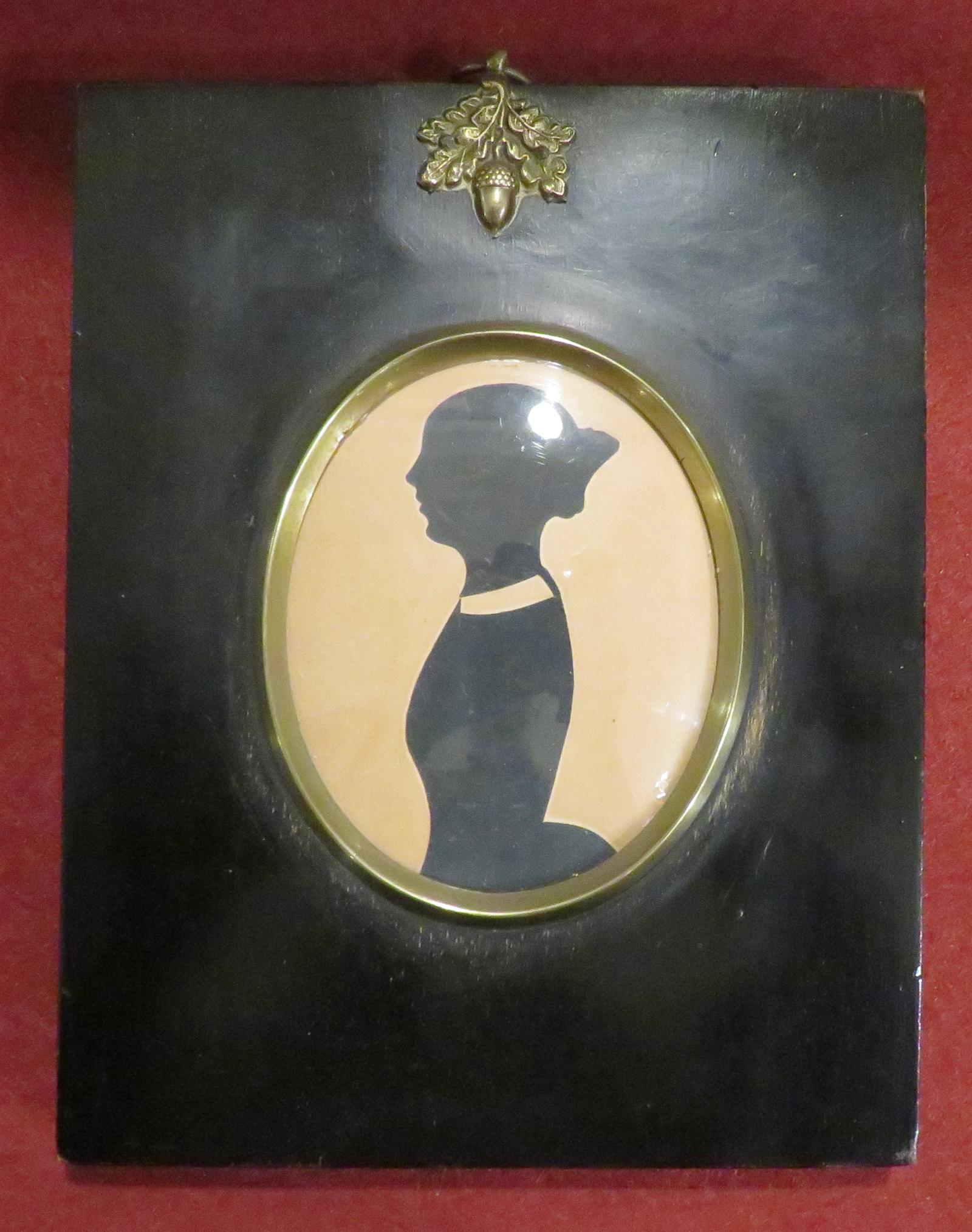 VICTORIAN HAND DRAWN SILHOUETTE (1 of 3) VICTORIAN HAND DRAWN SILHOUETTE (1 of 3)