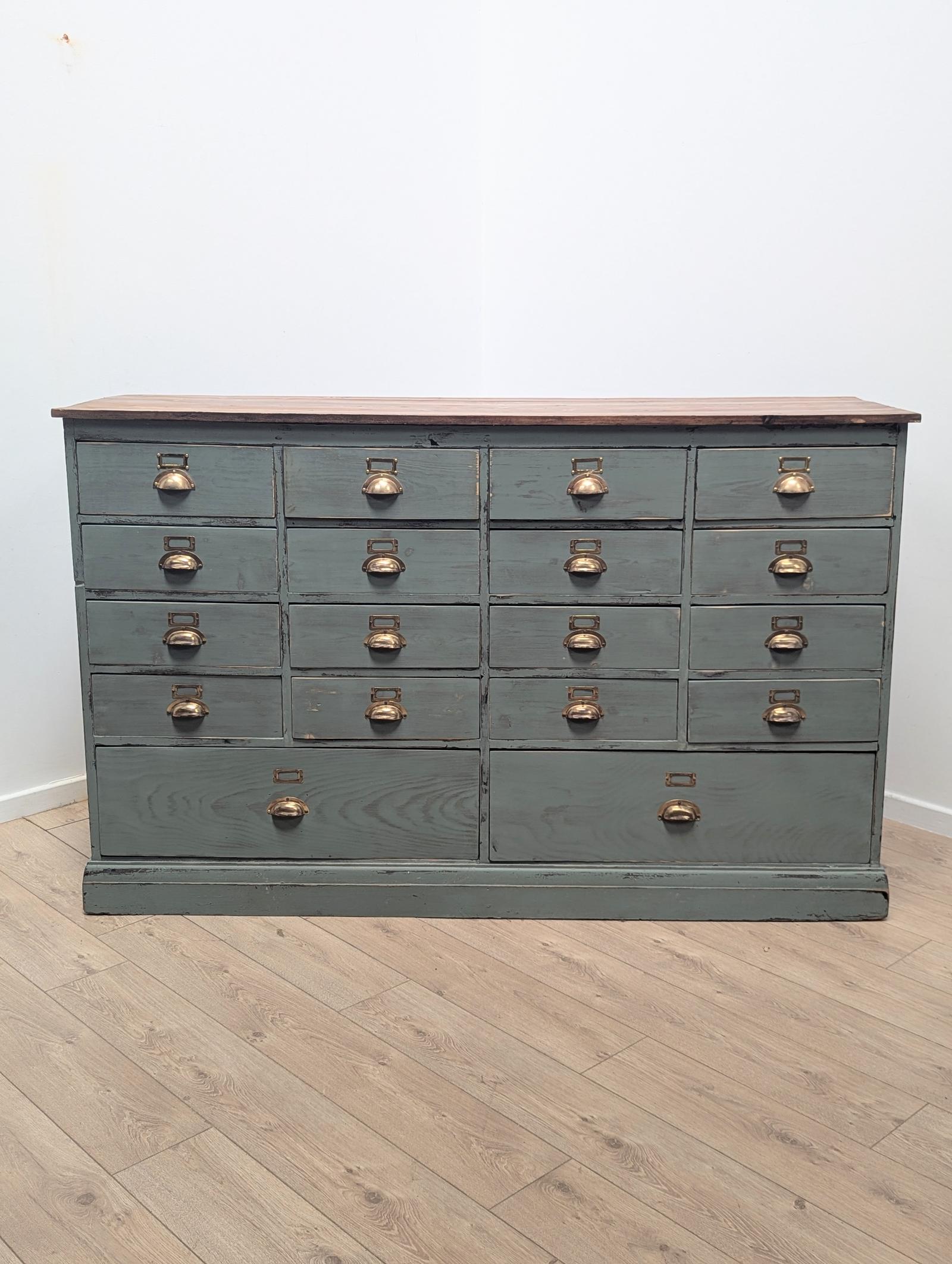European 1930s Chest of Drawers - main image