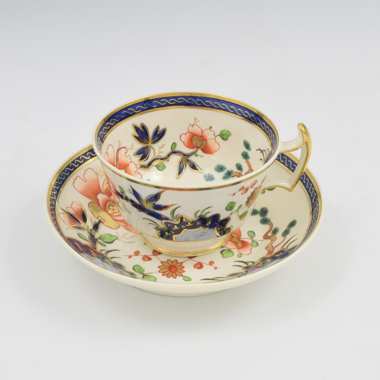 Stunning Regency Ridgway Porcelain Kakiemon / Imari Tea Cup & Saucer c.1820 (1 of 11) Stunning Regency Ridgway Porcelain Kakiemon / Imari Tea Cup & Saucer c.1820 (1 of 11)