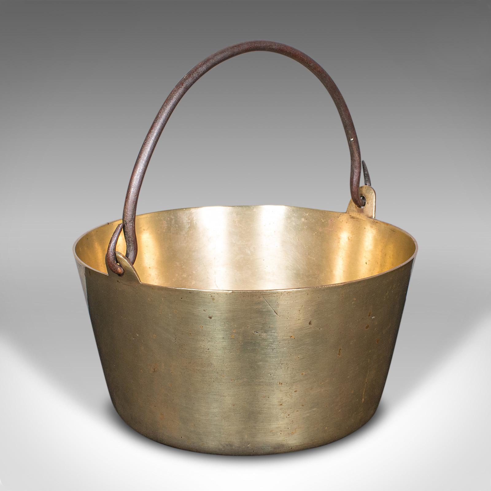 Antique Preserve Warmer, English, Bronze, Jam Pan, Fireside Interest, Georgian (1 of 11)