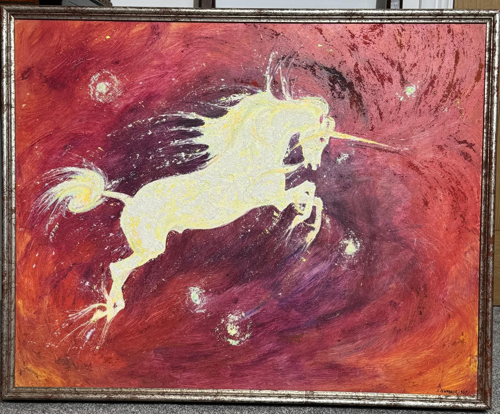 Unicorn Particles by Angela Webber (1 of 6)