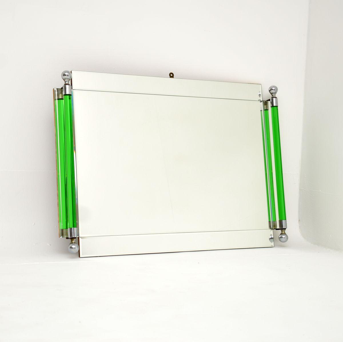 Art Deco Period Mirror (1 of 7)