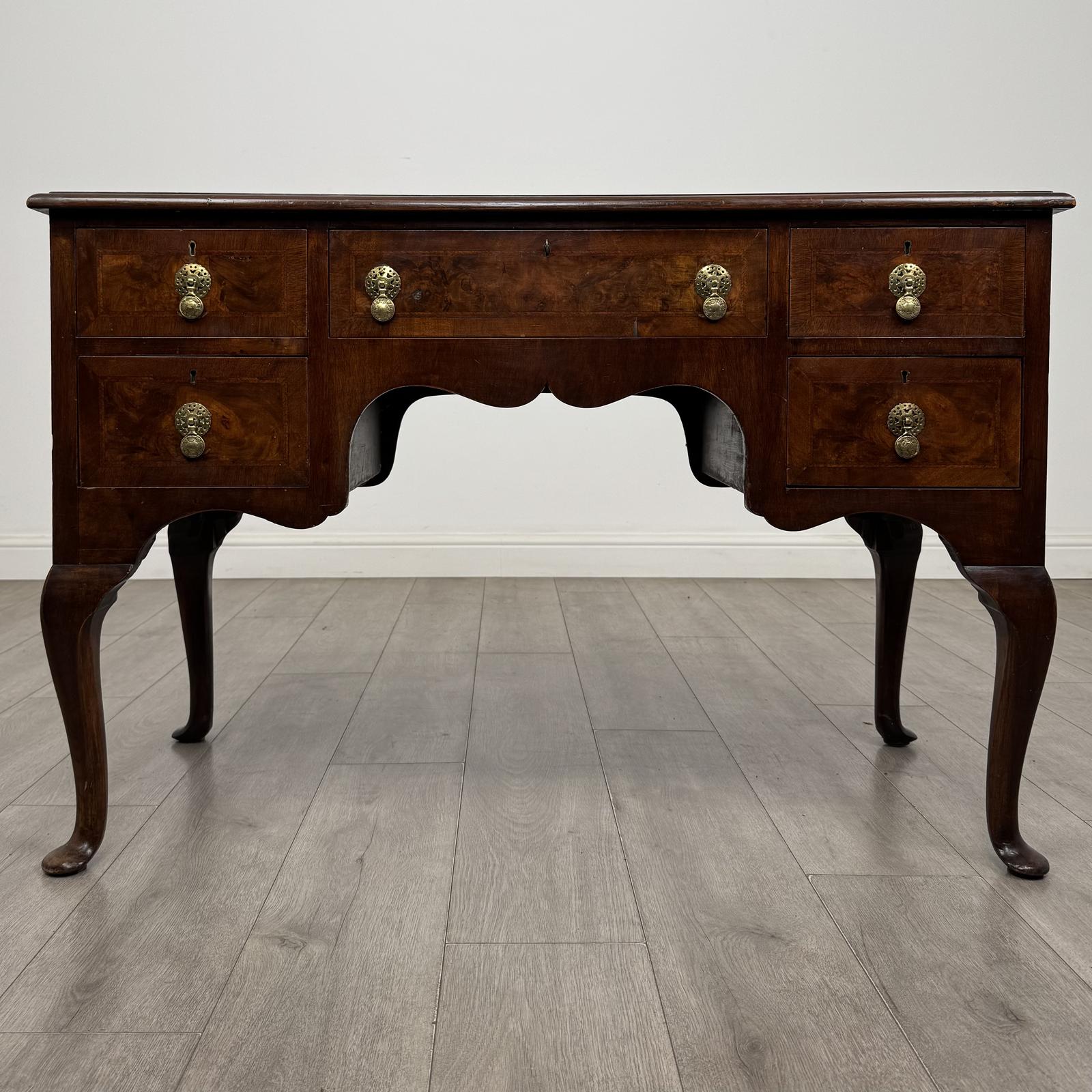 Antique 19th Century Victorian Writing Table In Burr Walnut (1 of 11) Antique 19th Century Victorian Writing Table In Burr Walnut (1 of 11)