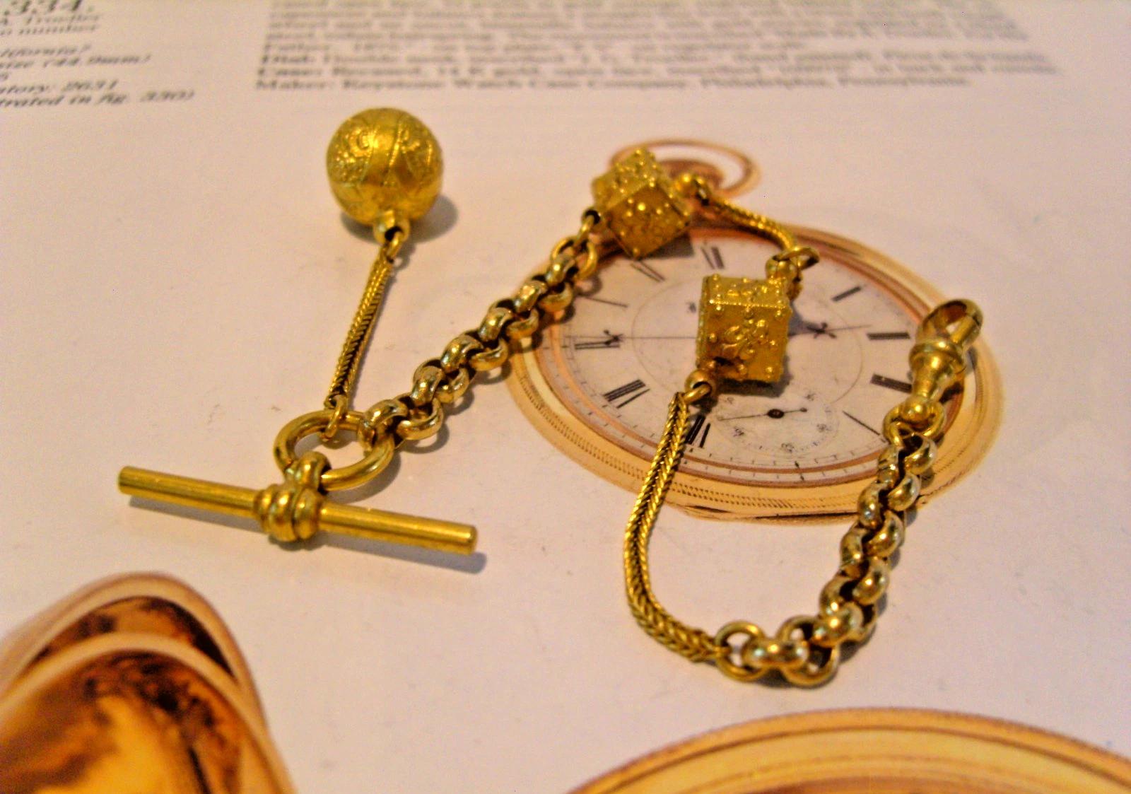 Rolled Gold Watches - main image