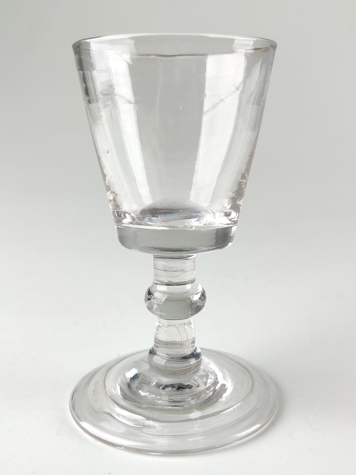 18th Century Deceptive Drinks Glass (1 of 6)