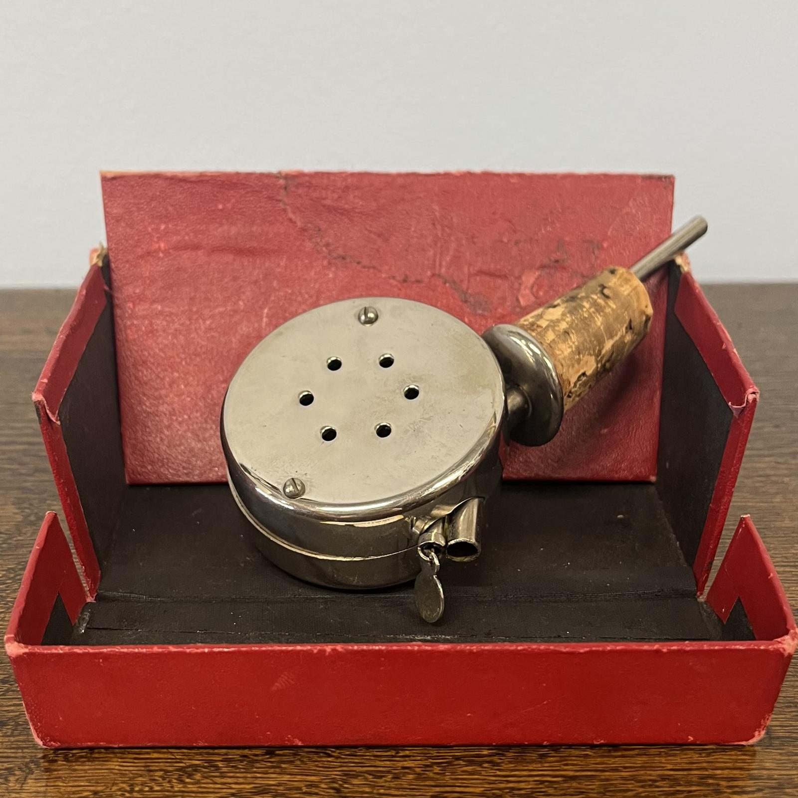 Unusual Musical Liquor Pourer, Spout & Bottle Stopper (1 of 2)