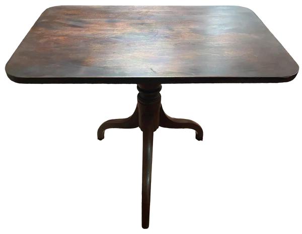 Tripod Occasional / Coffee Table - Late Victorian Mahogany (1 of 13) Tripod Occasional / Coffee Table - Late Victorian Mahogany (1 of 13)