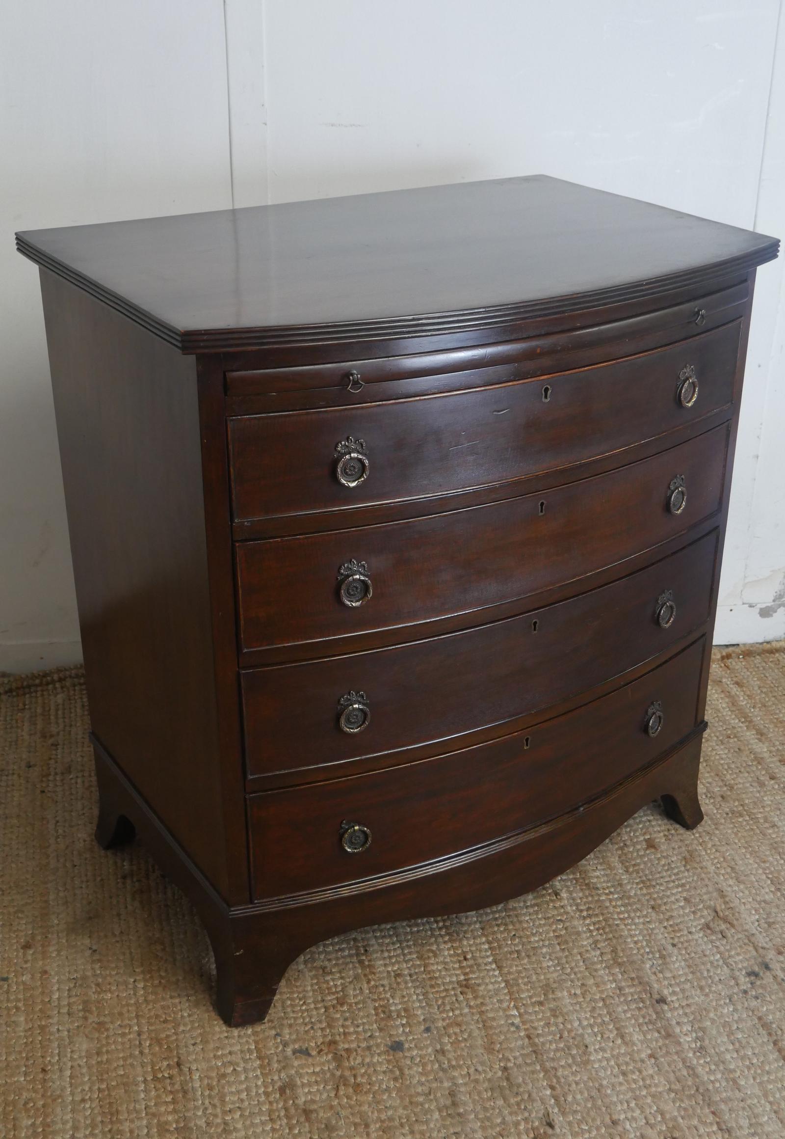 Neat Bow Chest of Drawers (1 of 1) Neat Bow Chest of Drawers (1 of 1)