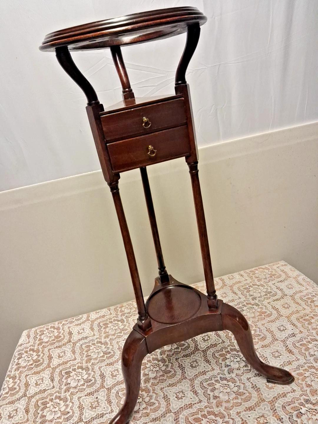 Wash Stand Jardiniere Planter Frame (1 of 6)