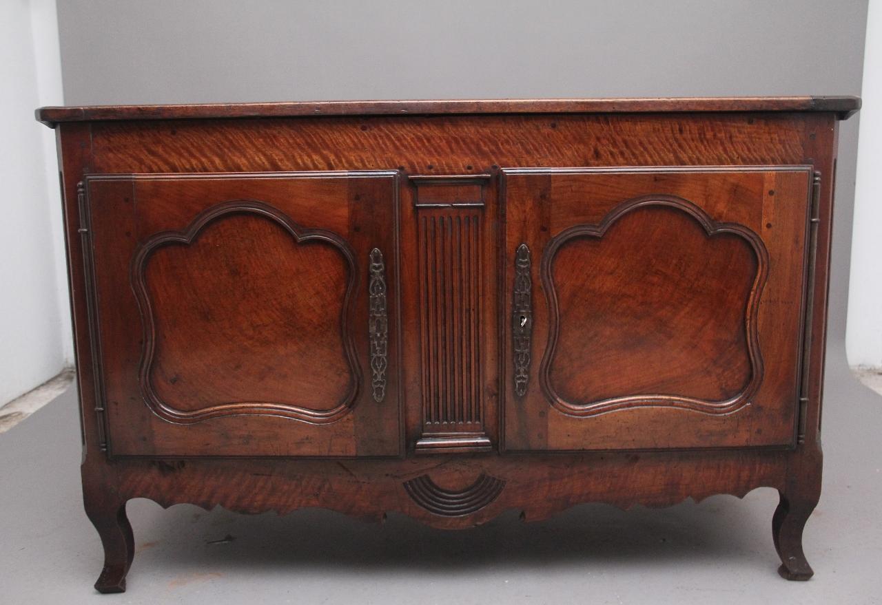 Early 19th Century Cherry Dresser Base (1 of 8)