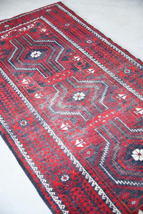 Red Belouch Rug (1 of 12)
