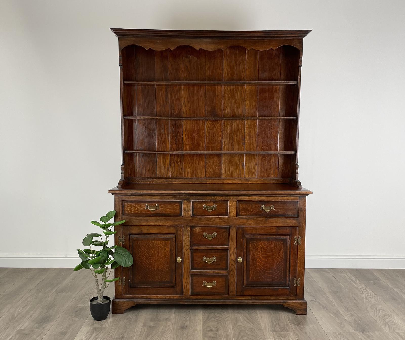 Antique 20th Century Dresser In Oak (1 of 14) Antique 20th Century Dresser In Oak (1 of 14)