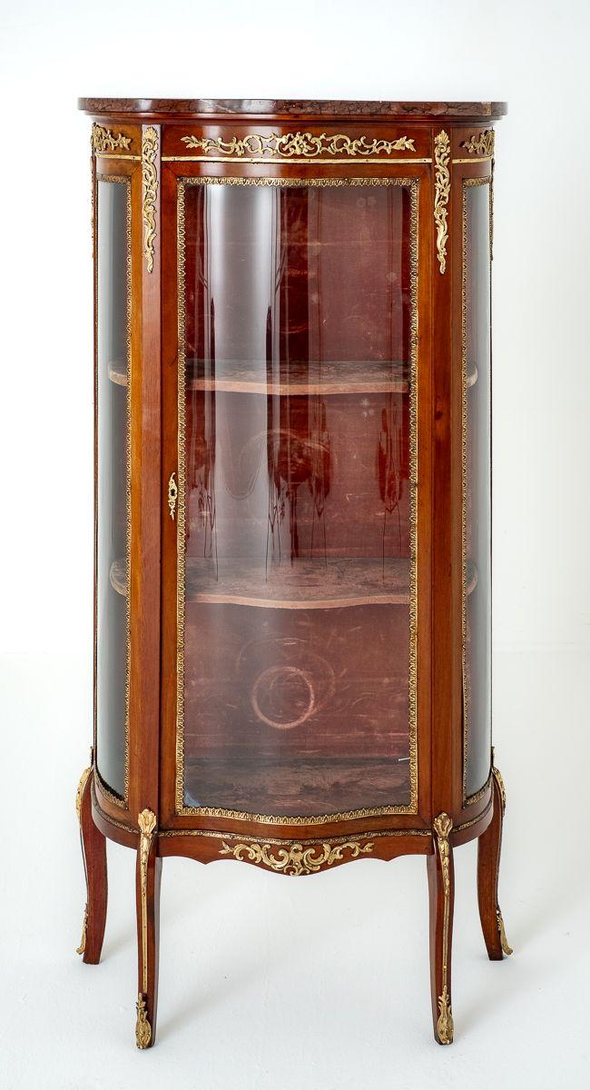 French Mahogany Vitrine (1 of 7) French Mahogany Vitrine (1 of 7)