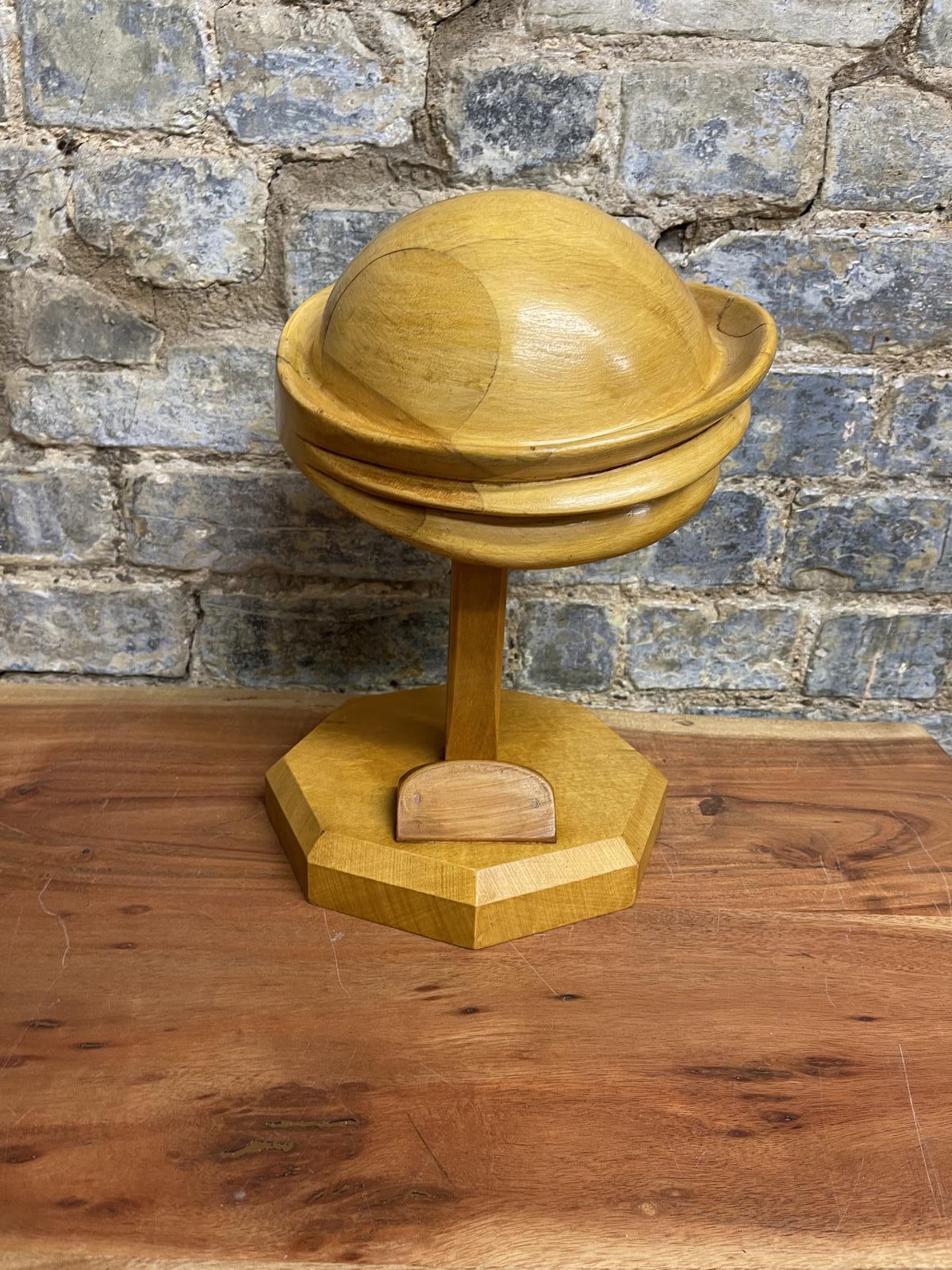 1920s Hat Block (1 of 3) 1920s Hat Block (1 of 3)