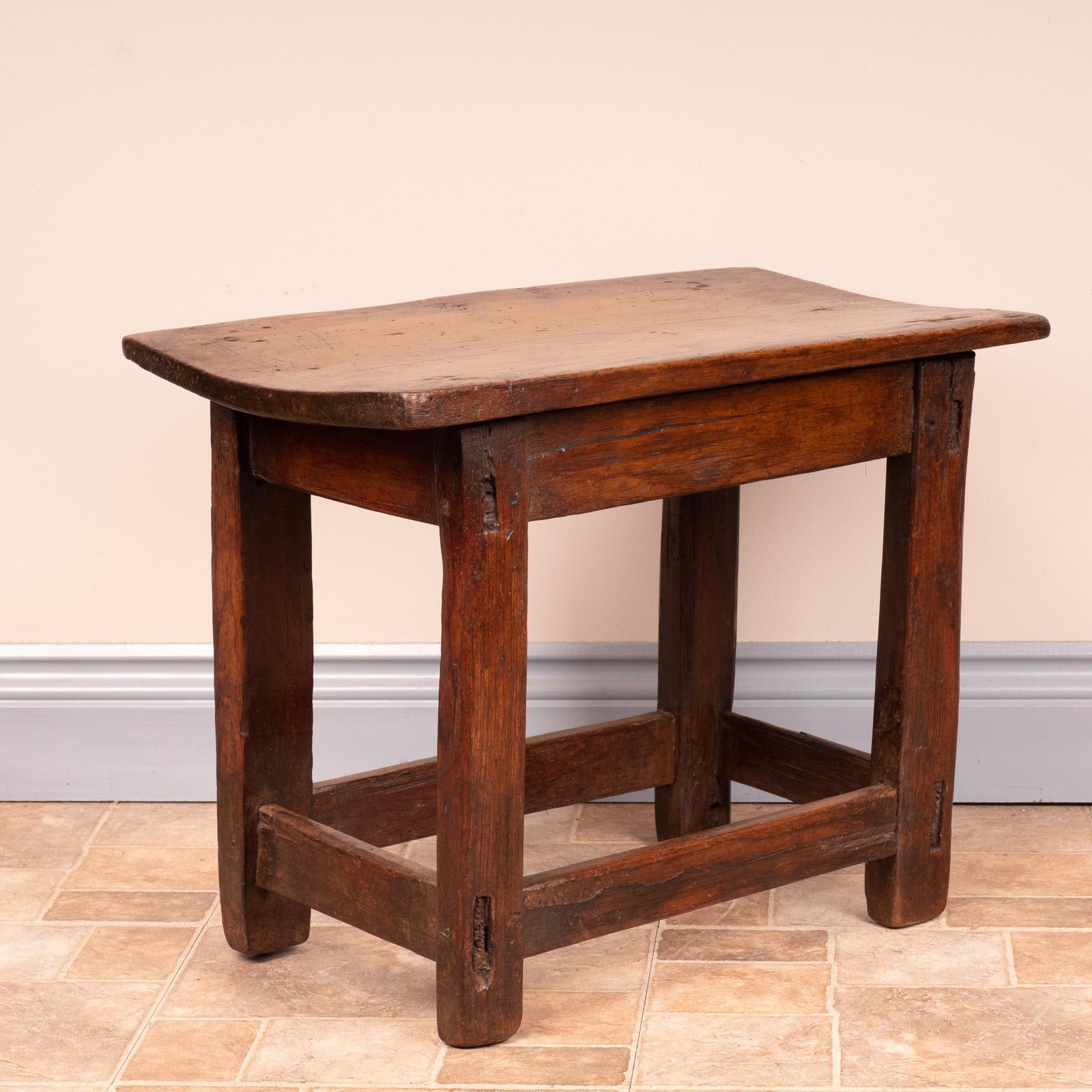 Primitive Occasional Table (1 of 9)