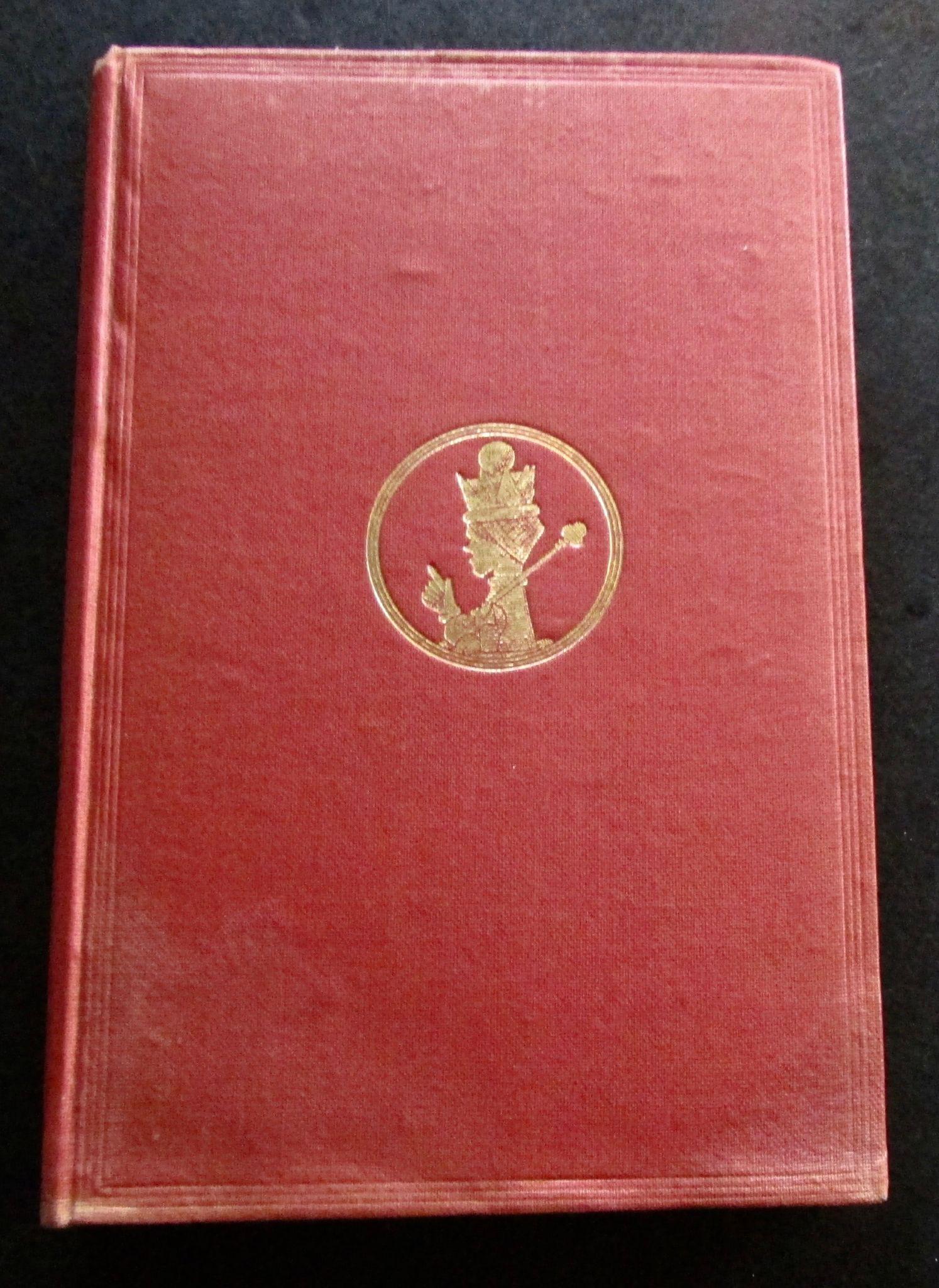 Lewis Carroll 1932 Edition Through The Looking Glass & What Alice Found There (1 of 3) Lewis Carroll 1932 Edition Through The Looking Glass & What Alice Found There (1 of 3)