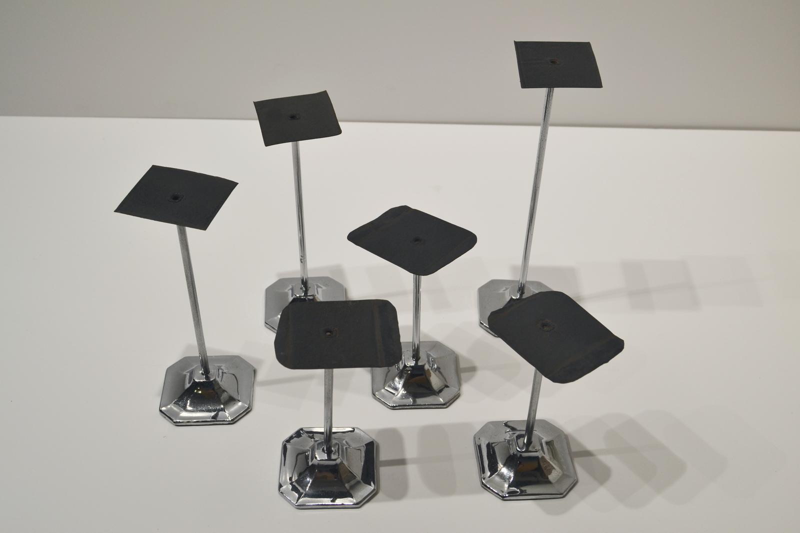 Original 1920s Shop Stands (1 of 6) Original 1920s Shop Stands (1 of 6)