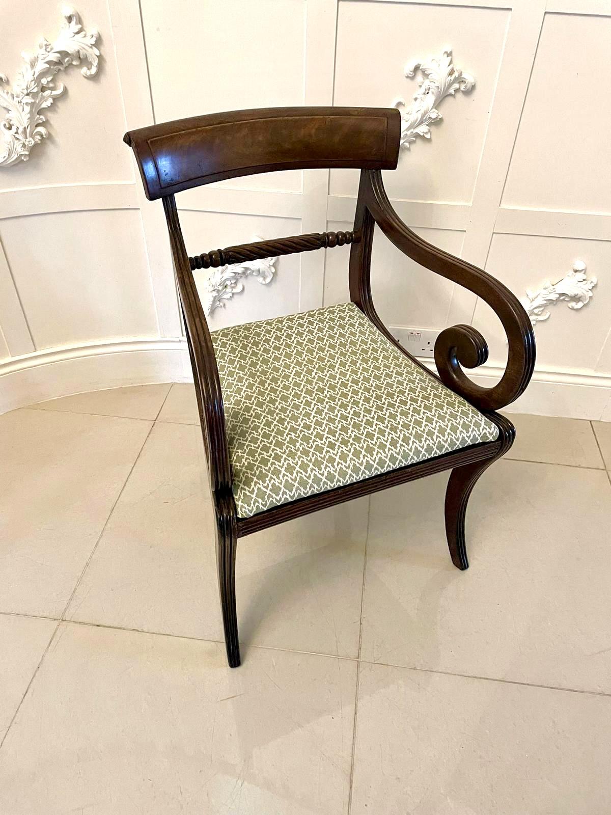 Quality Antique 19th Century Mahogany Desk Office Chair (1 of 11) Quality Antique 19th Century Mahogany Desk Office Chair (1 of 11)