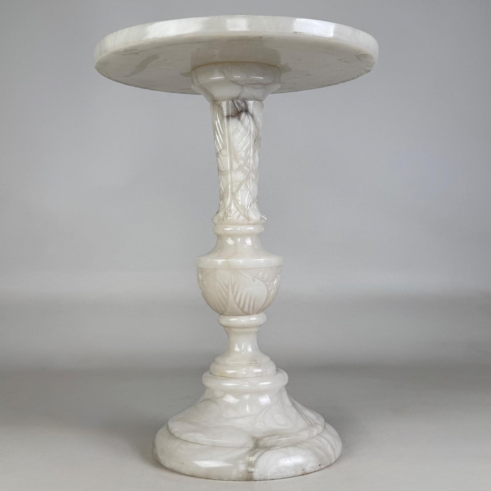 Antique 20th Century Good Quality Marble Side Table (1 of 6) Antique 20th Century Good Quality Marble Side Table (1 of 6)