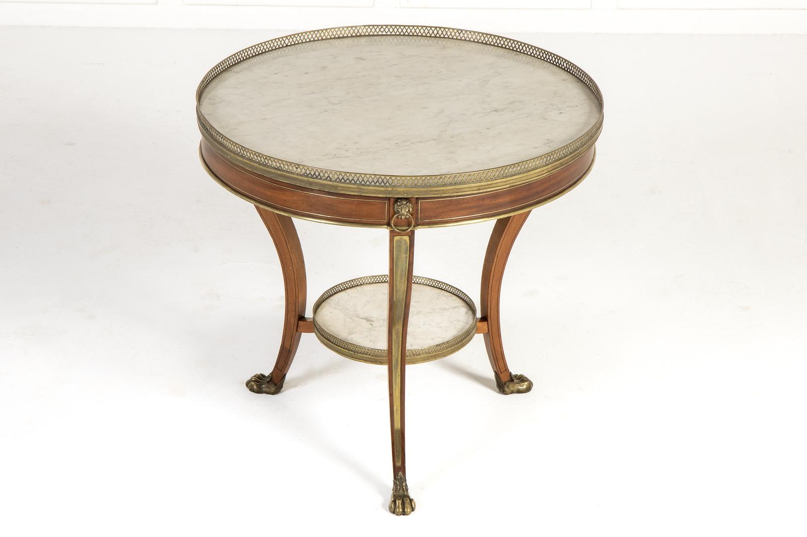 19th Century Centre Tables - main image