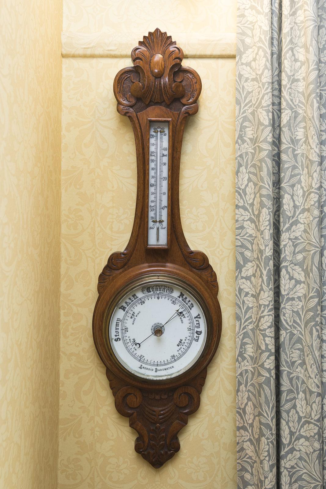 Banjo Barometer (1 of 3) Banjo Barometer (1 of 3)