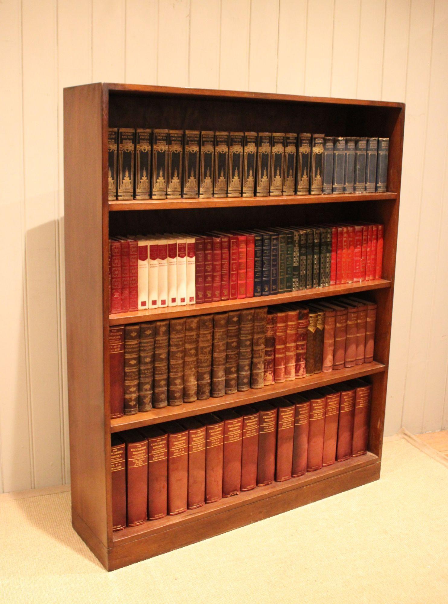 Wood Bookcases - main image