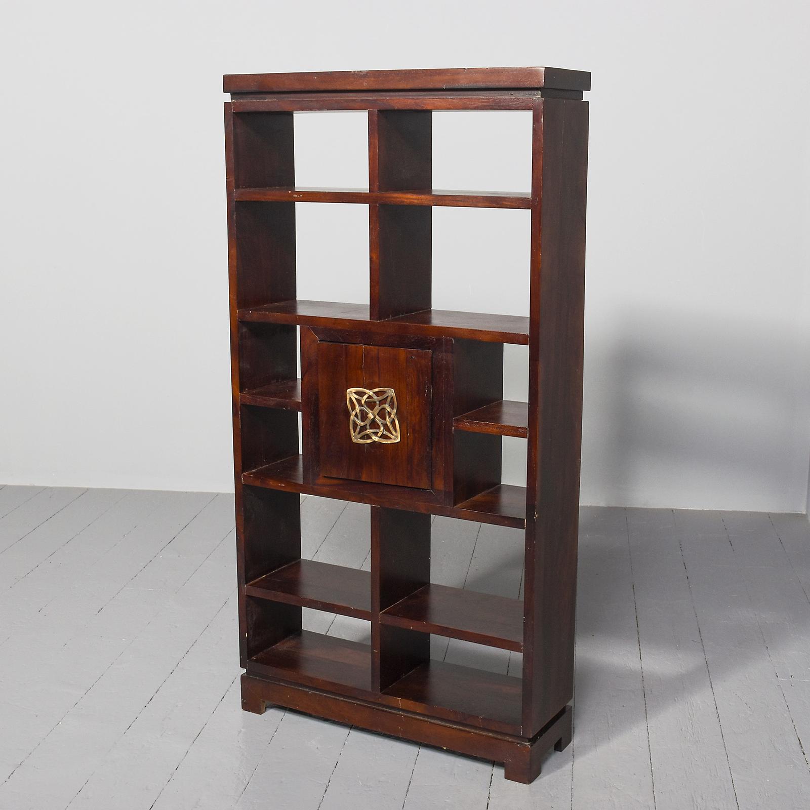 Chinese Open Display Case or Bookshelves (1 of 7)