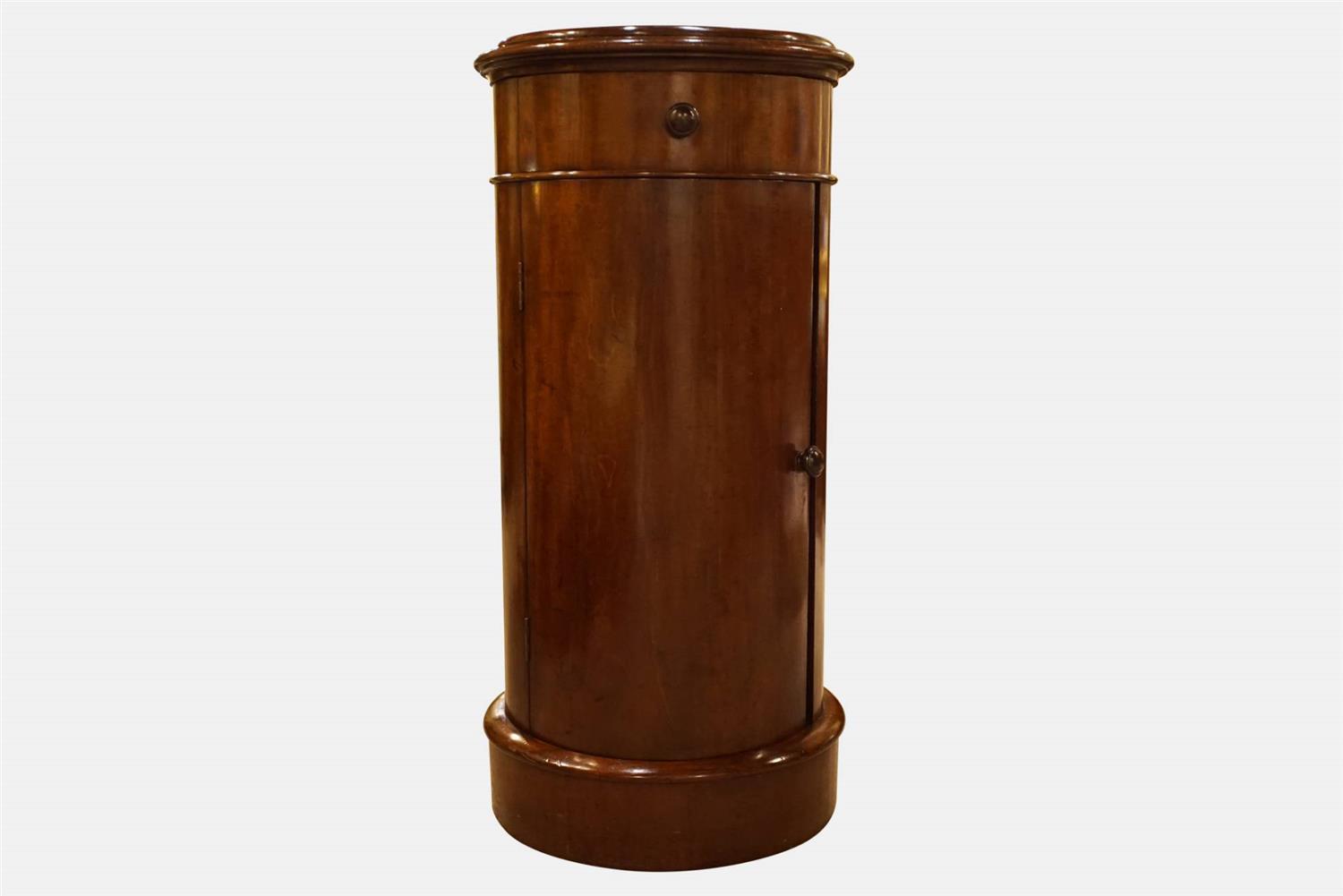 Victorian Pillar Box Pot Cupboard (1 of 1) Victorian Pillar Box Pot Cupboard (1 of 1)