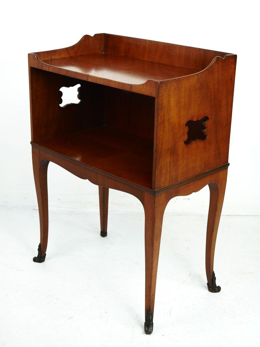 Scottish Lamp Table by Whytock & Reid (1 of 9) Scottish Lamp Table by Whytock & Reid (1 of 9)