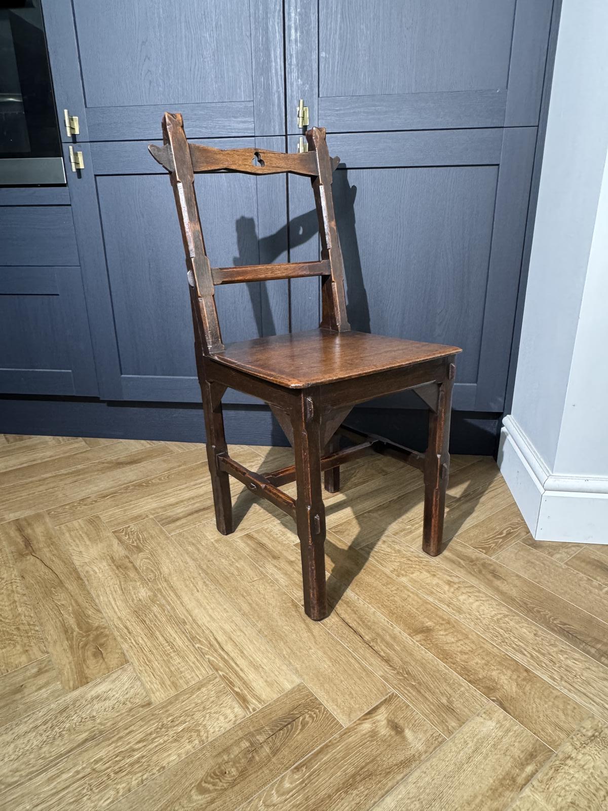 Arts and Crafts Chair (1 of 10)