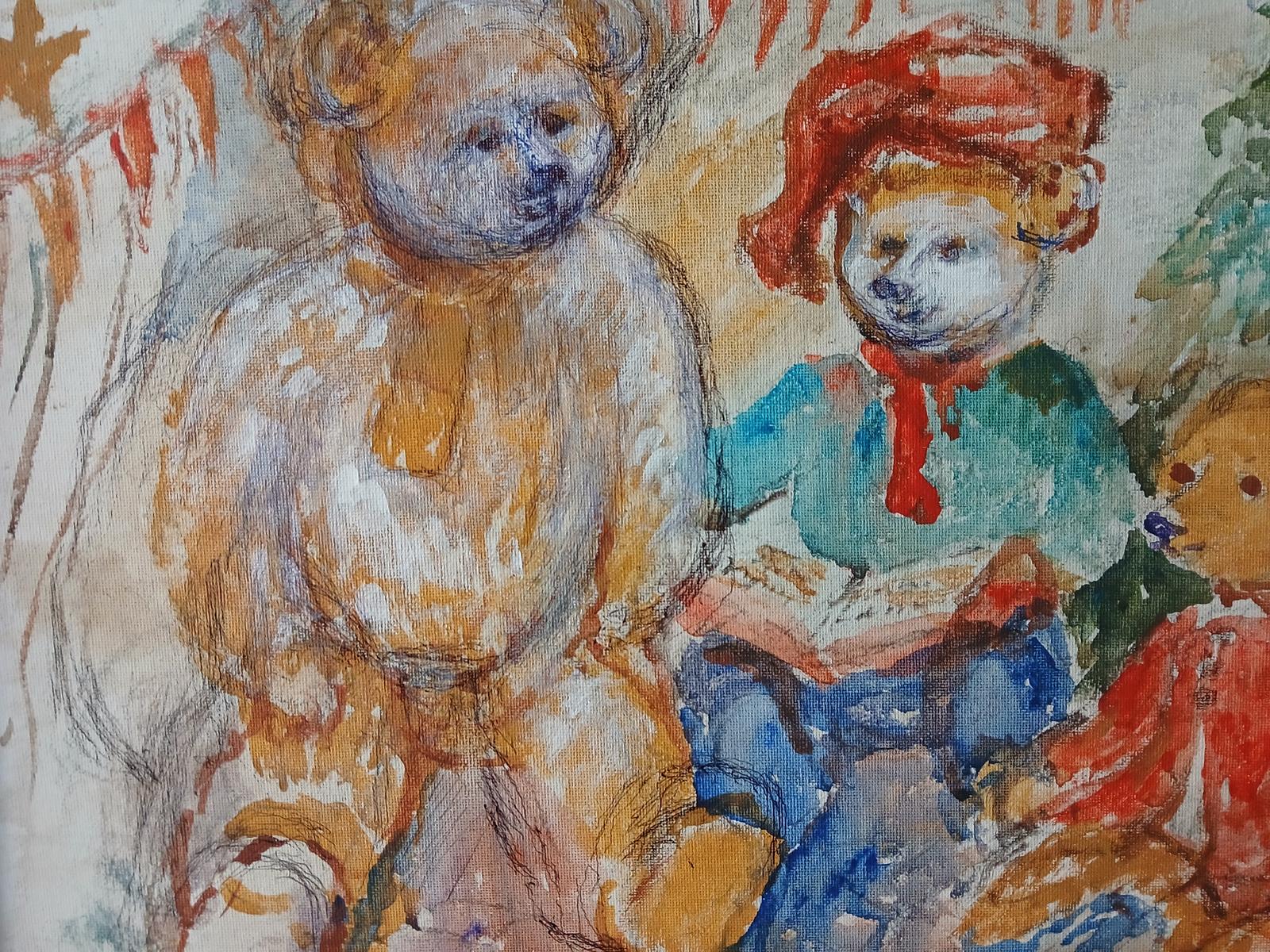 PATRICIA ARNETT Oil (1 of 4)