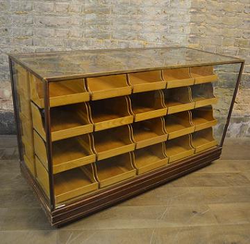 Haberdashery & Shop Furniture - main image