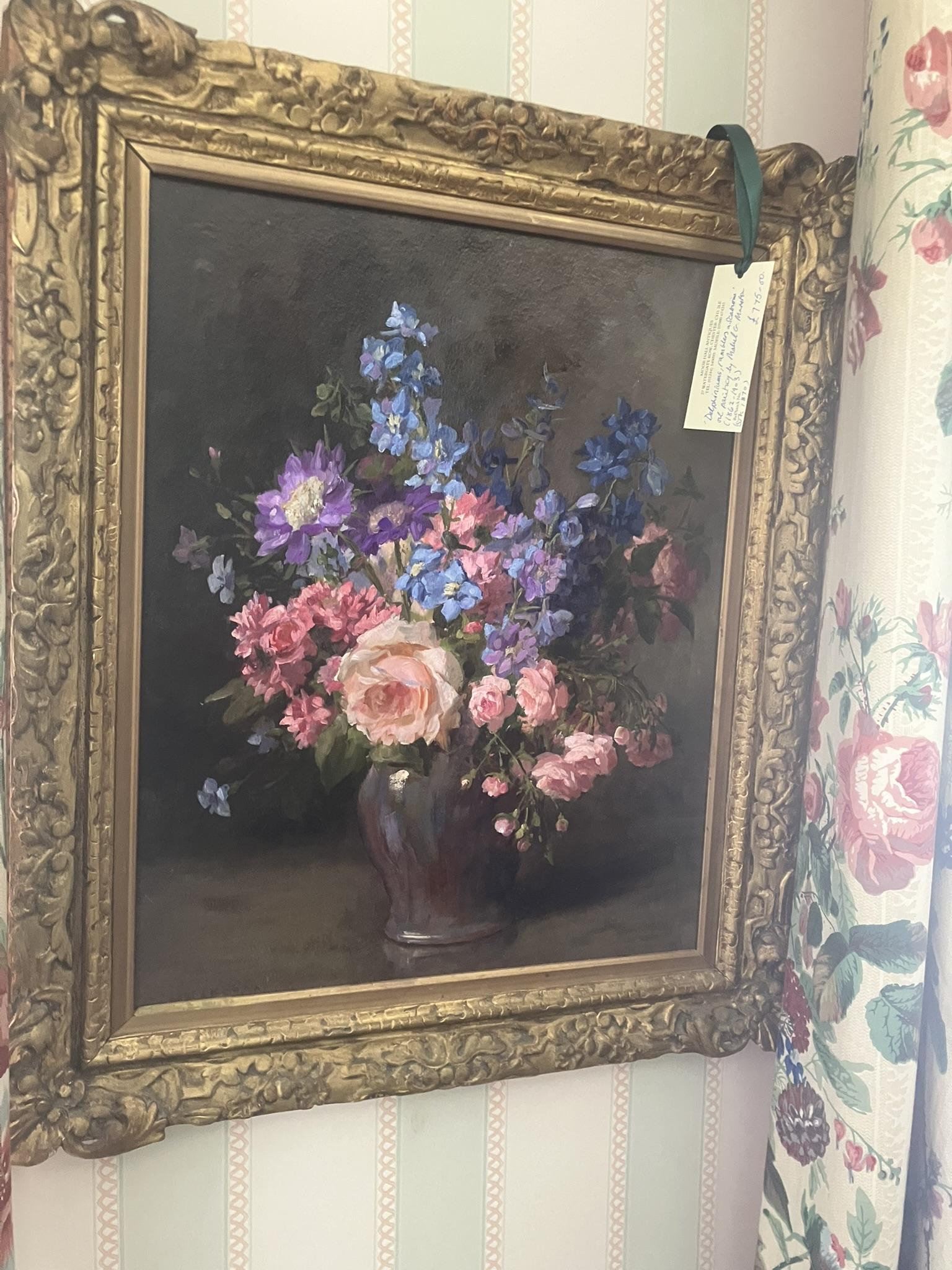 Oil on Board by Mable G Marston (1 of 1)