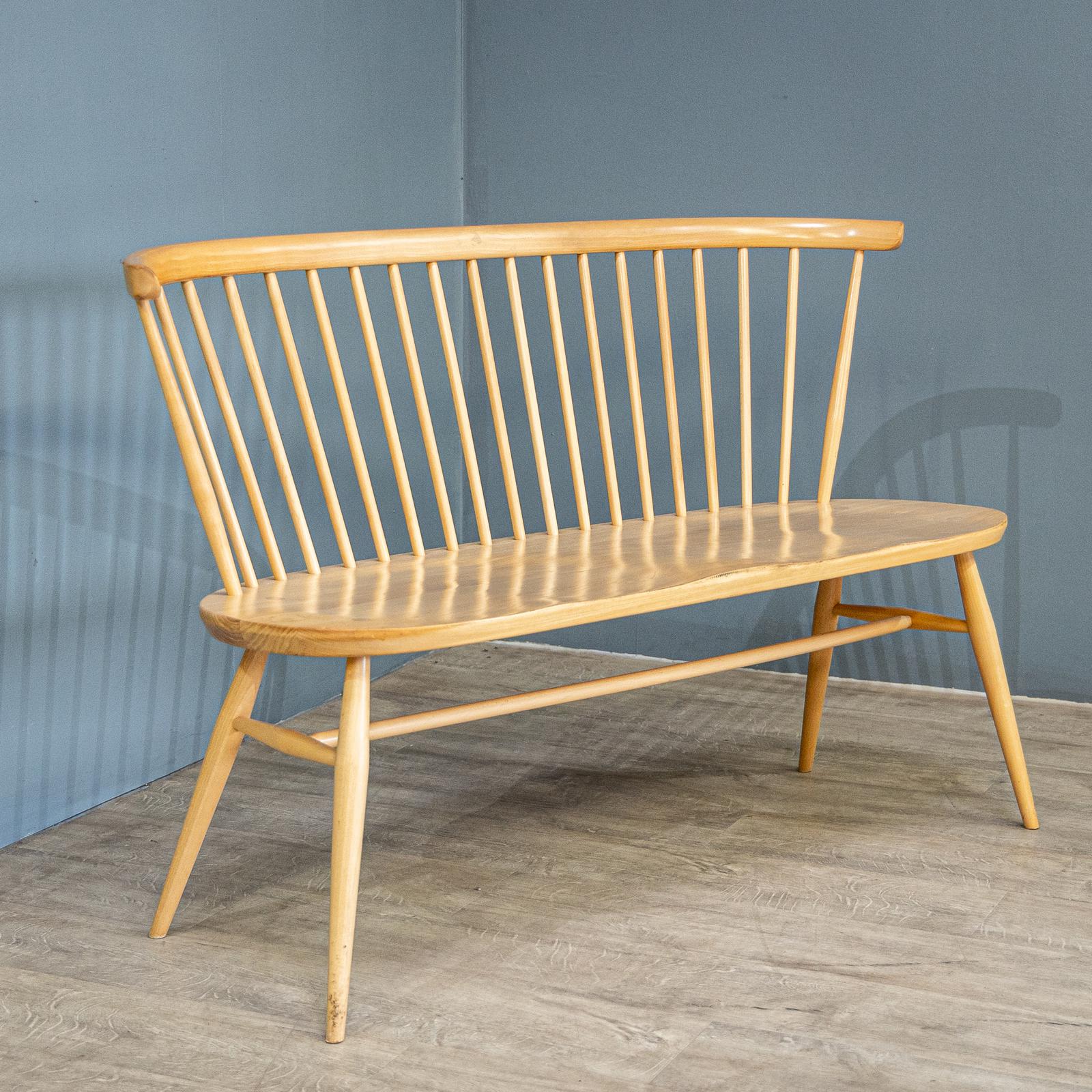 Ercol Love Seat (1 of 11) Ercol Love Seat (1 of 11)