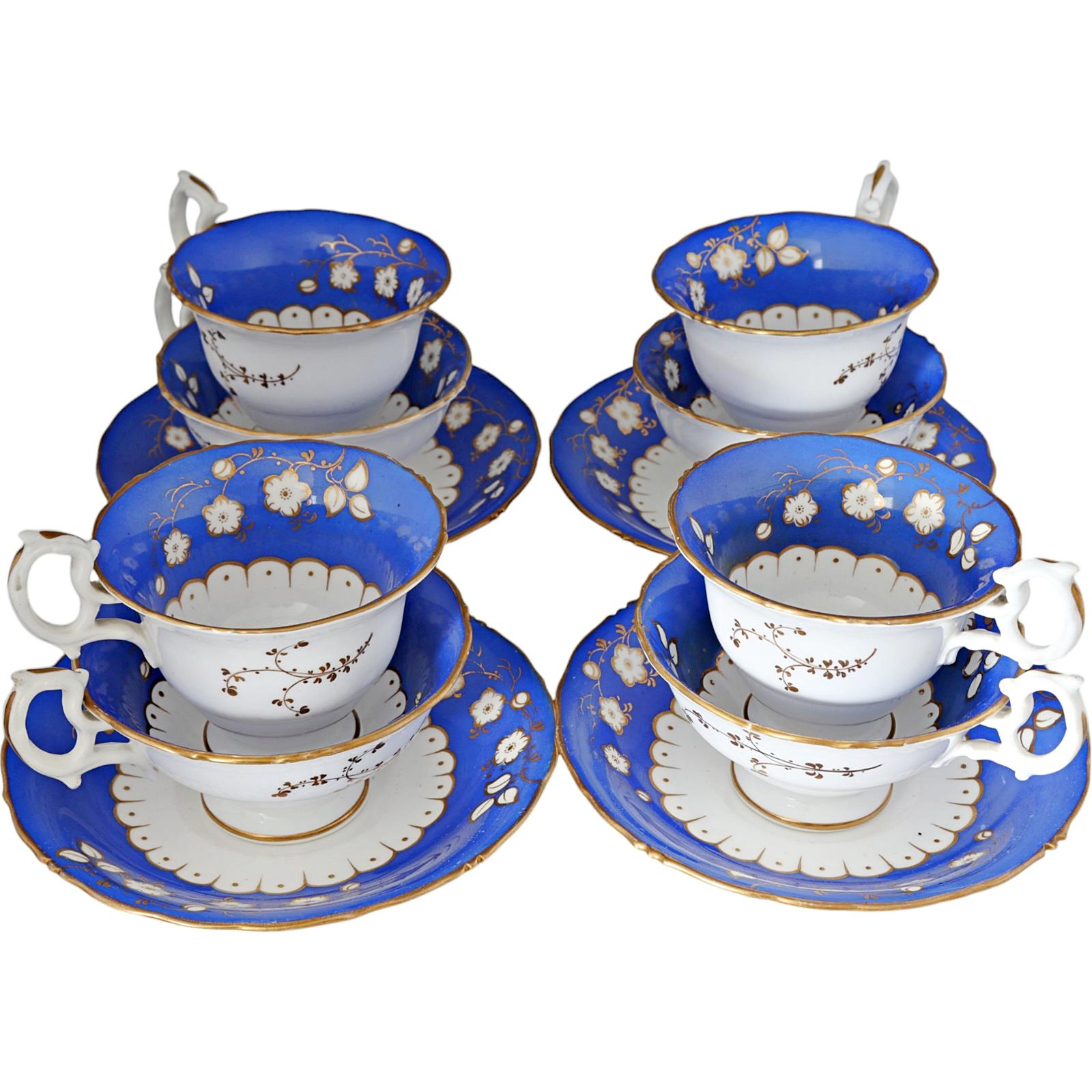 Ridgway  Porcelain Trio (1 of 10)