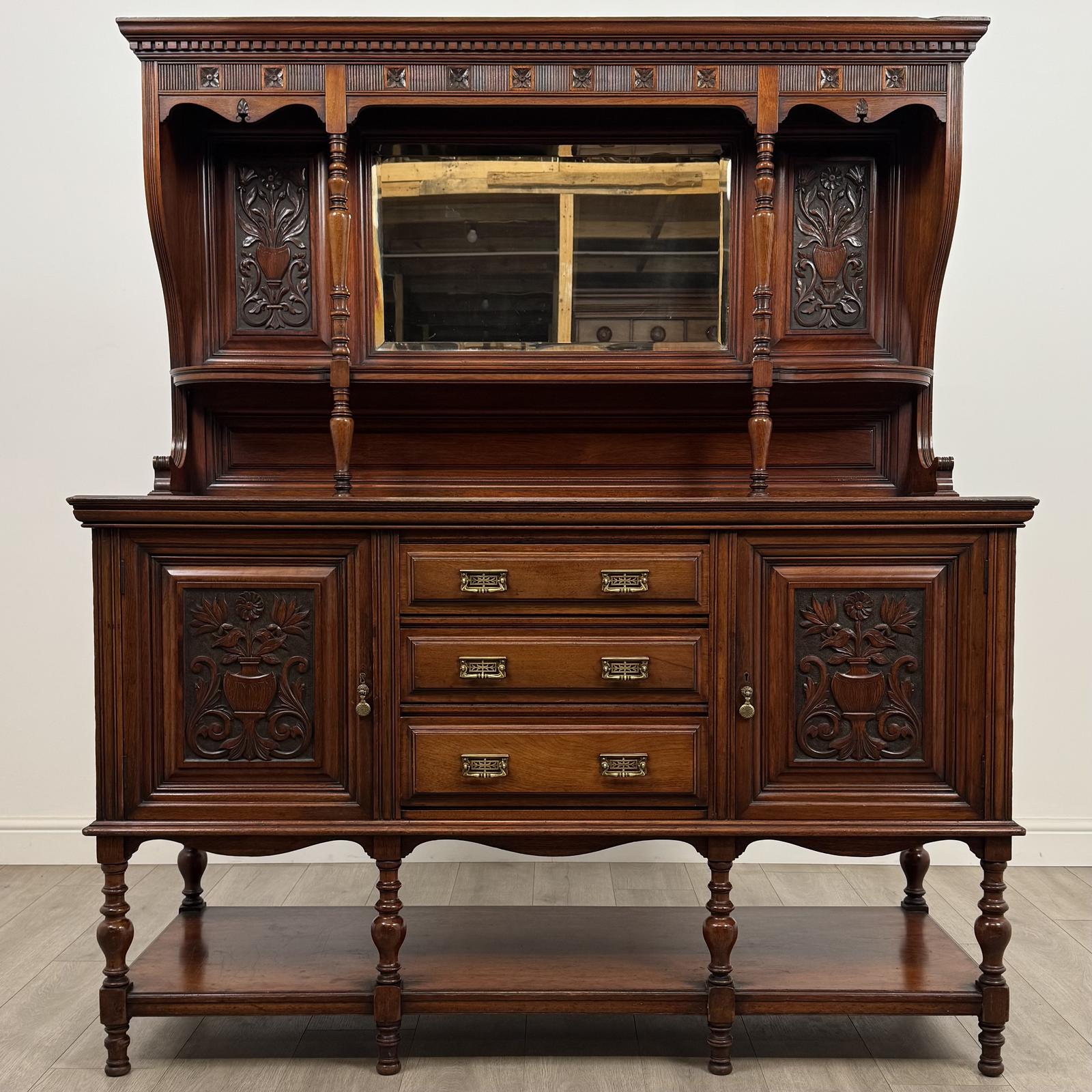 Mirror Backed Sideboards - main image