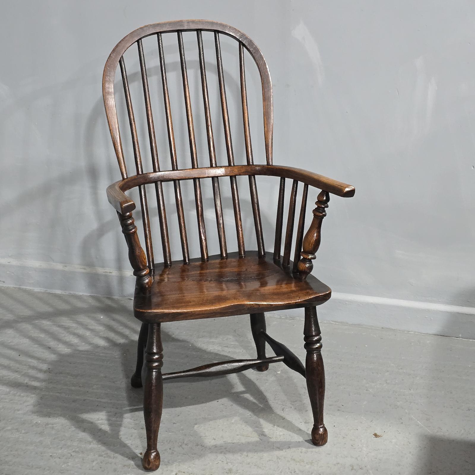 Elm Windsor Chair (1 of 8) Elm Windsor Chair (1 of 8)