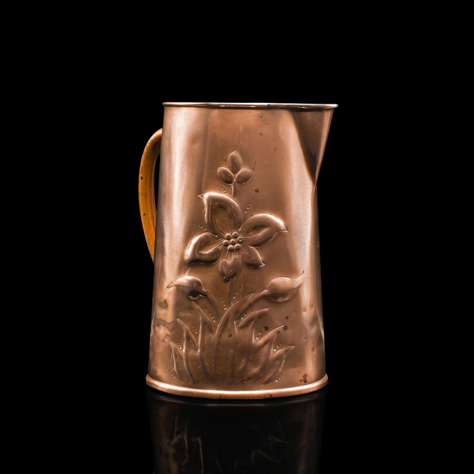 Antique Cornish Love Jug, English, Copper, Decor, Vase, Serving Ewer, Victorian (1 of 10) Antique Cornish Love Jug, English, Copper, Decor, Vase, Serving Ewer, Victorian (1 of 10)