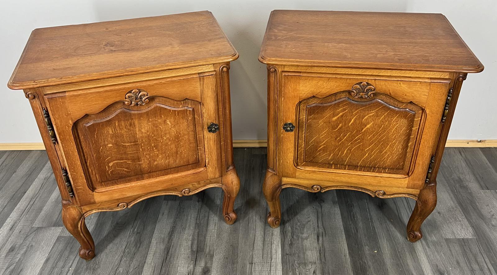 Amazing Pair of French Bedside Tables / Cupboards / Cabinets (1 of 10) Amazing Pair of French Bedside Tables / Cupboards / Cabinets (1 of 10)