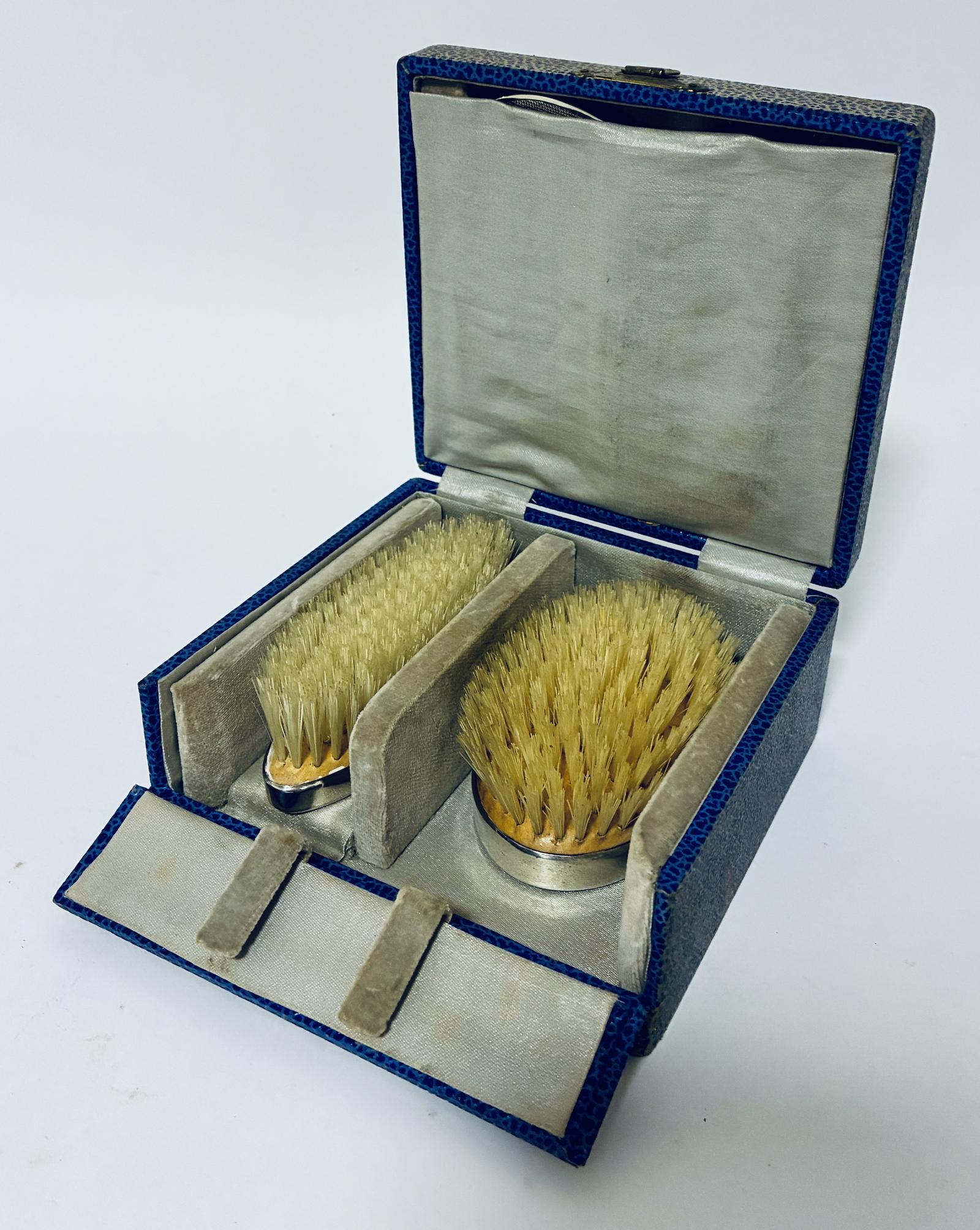 Antique Silver Christening Set (1 of 14) Antique Silver Christening Set (1 of 14)