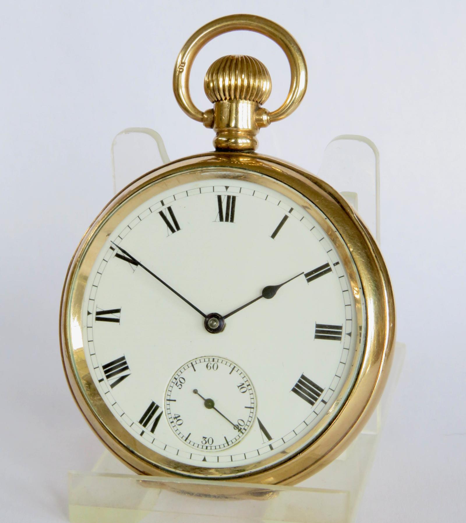 Pocket Watch: Antique Waltham Pocket Watch 1906 (1 of 5)